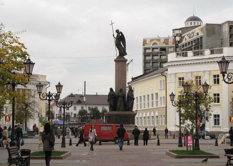 Квартира В Центре Города Бреста, На Улице Советской Brest Exterior foto